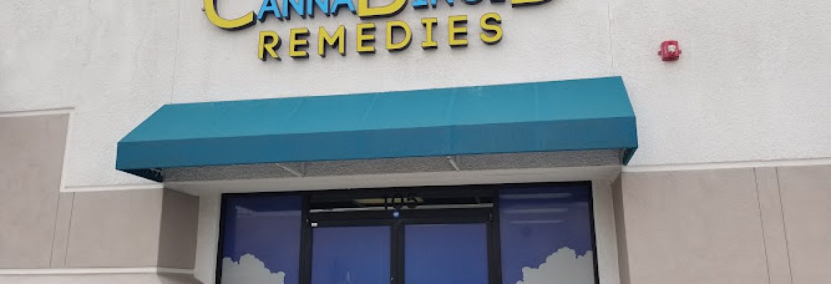 CannaBinoiD Remedies – CBD Shop
