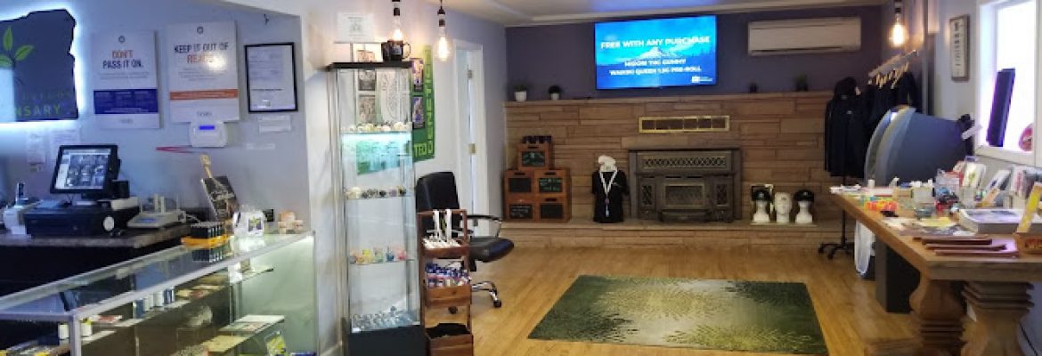 Western Oregon Dispensary – Sherwood