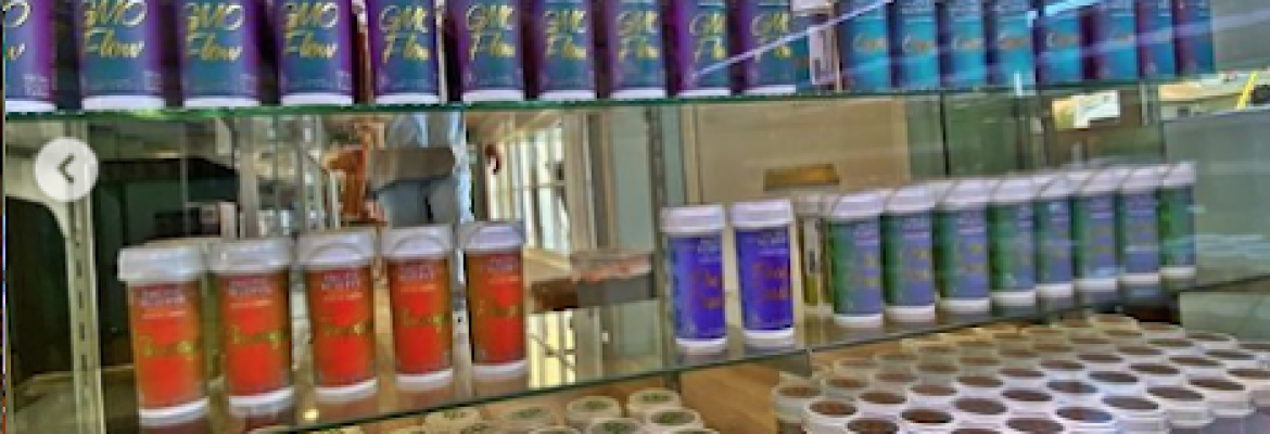 PR Farms Dispensary Santa Cruz