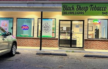 Black Sheep Tobacco & CBD