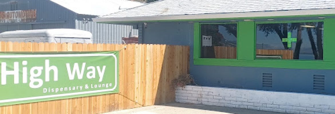 High Way Dispensary