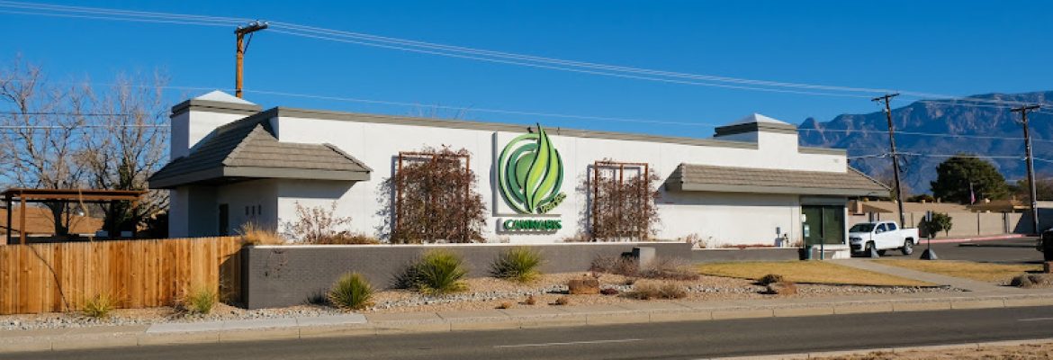 Verdes Cannabis – Albuquerque East