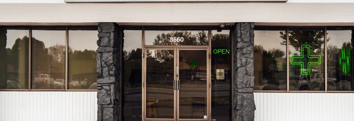 Native Roots Marijuana Dispensary Austin Bluffs