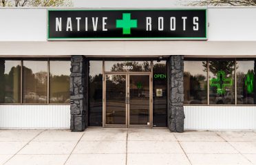 Native Roots Marijuana Dispensary Austin Bluffs