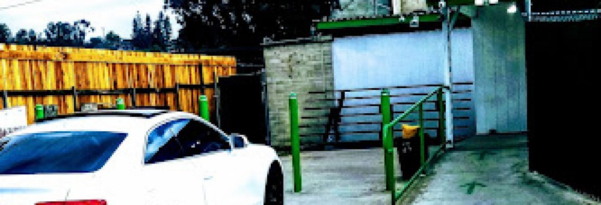 Recriational marijuana dispensery