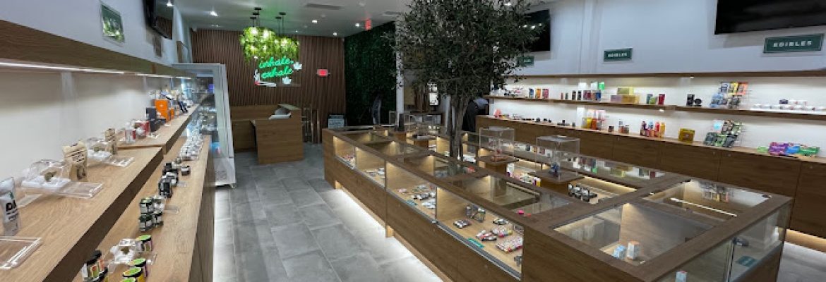 Green Earth Co. Dispensary Highland Park