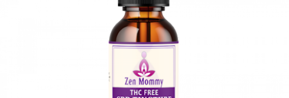 Zen Mommy CBD