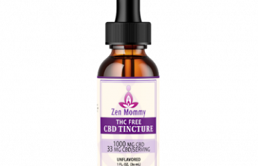 Zen Mommy CBD