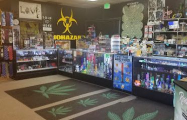 Biohazard Smoke Shop