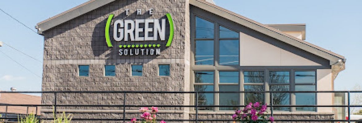 The Green Solution Dispensary