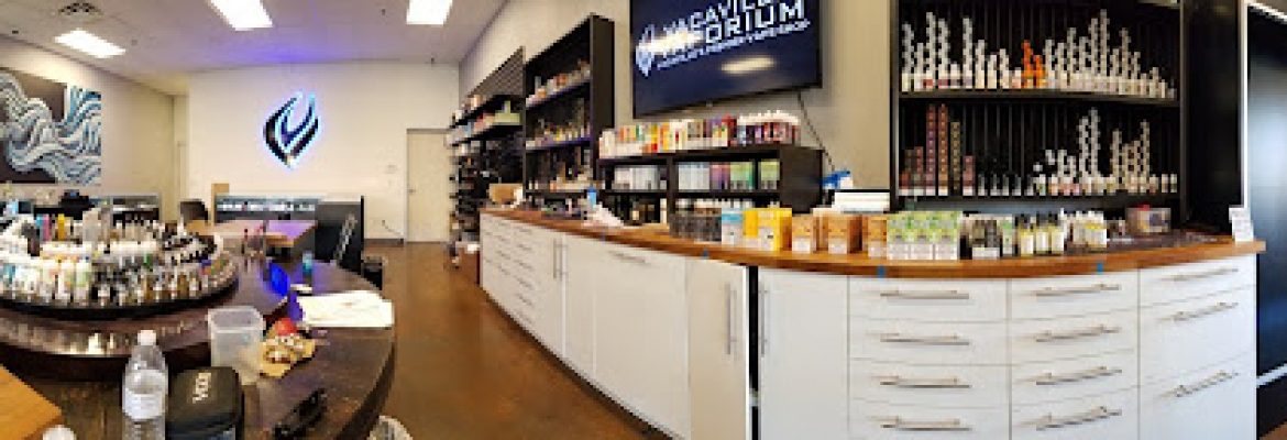 Vacaville Vaporium | CBD & Vape Shop