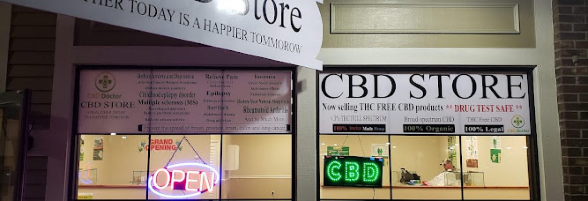 CBD STORE