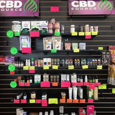 CBD Source Center/Smokers Choice