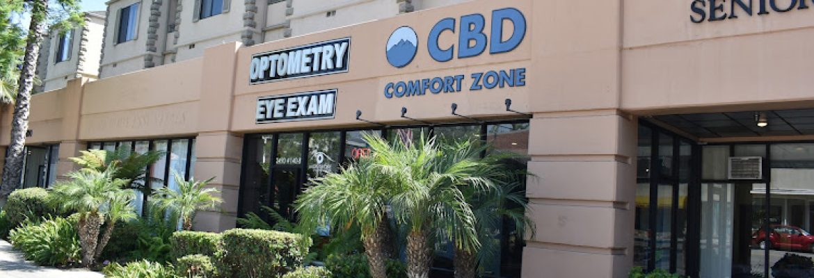 CBD Comfort Zone