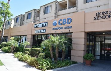 CBD Comfort Zone
