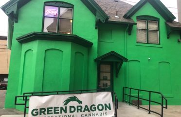 Green Dragon Recreational Weed Dispensary Capitol Hill