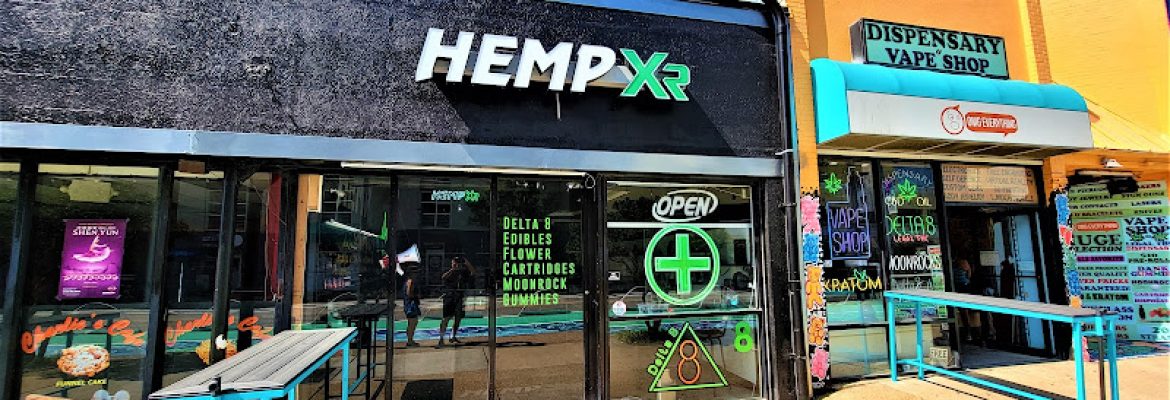 HEMP XR