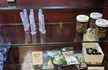 EarthE CBD, THC and Cannabis Store