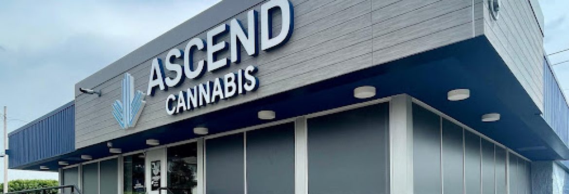 Ascend Cannabis Provisions – East Lansing