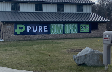 Pure Cannabis Outlet – New Baltimore