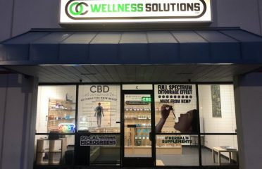 CBD OC Wellness Solutions