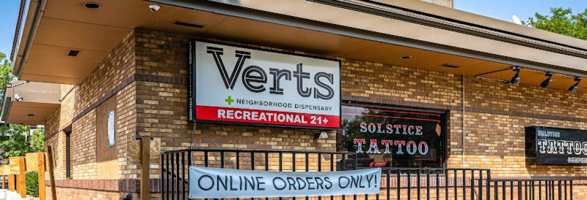 Verts Neighborhood Dispensary