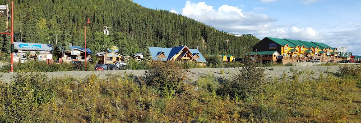 Denali’s Cannabis Cache