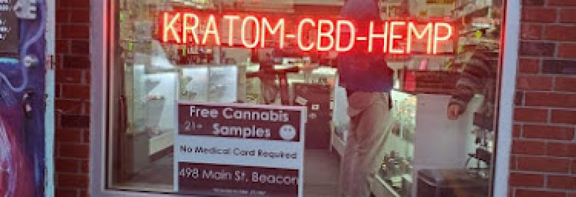 Kratom CBD Hemp Shop