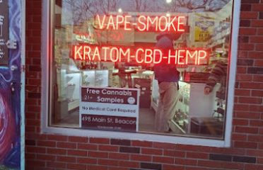 Kratom CBD Hemp Shop