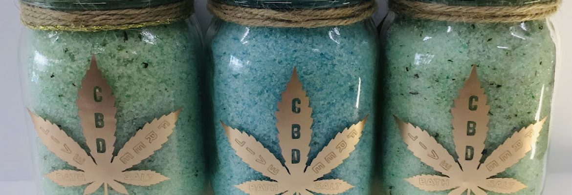 CBD THE BLVD CBD Health & Wellness