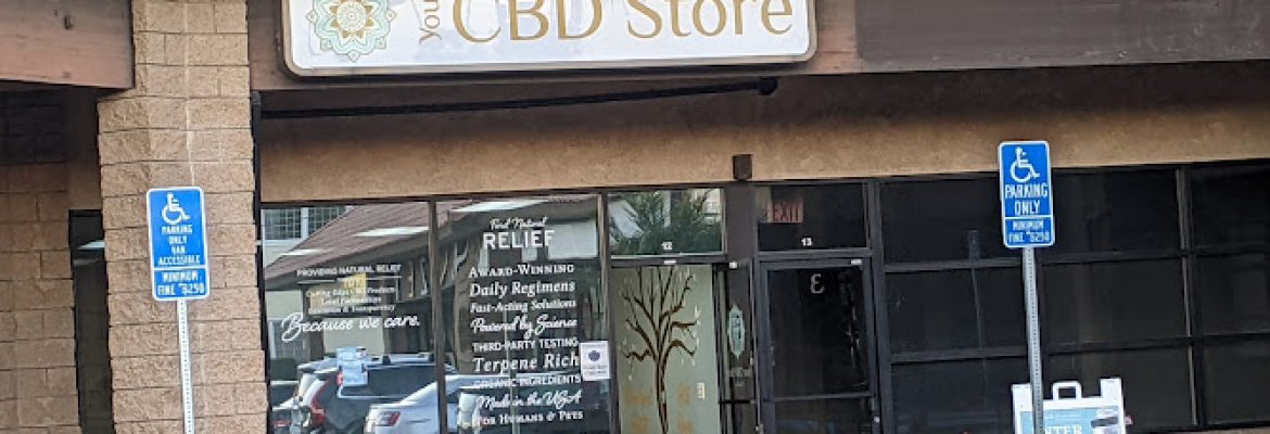 Your CBD Store | SUNMED – Newhall / Santa Clarita, CA