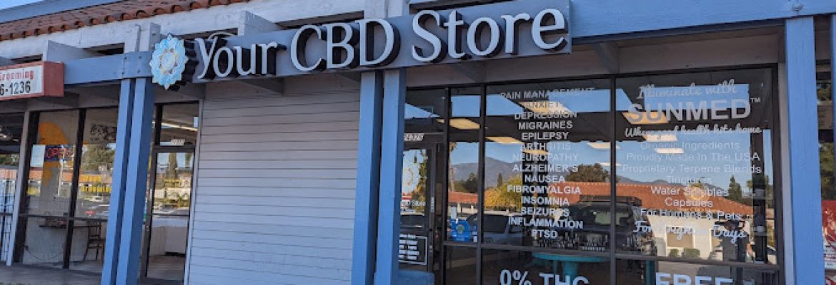 Your CBD Store | SUNMED – Lake Forest, CA
