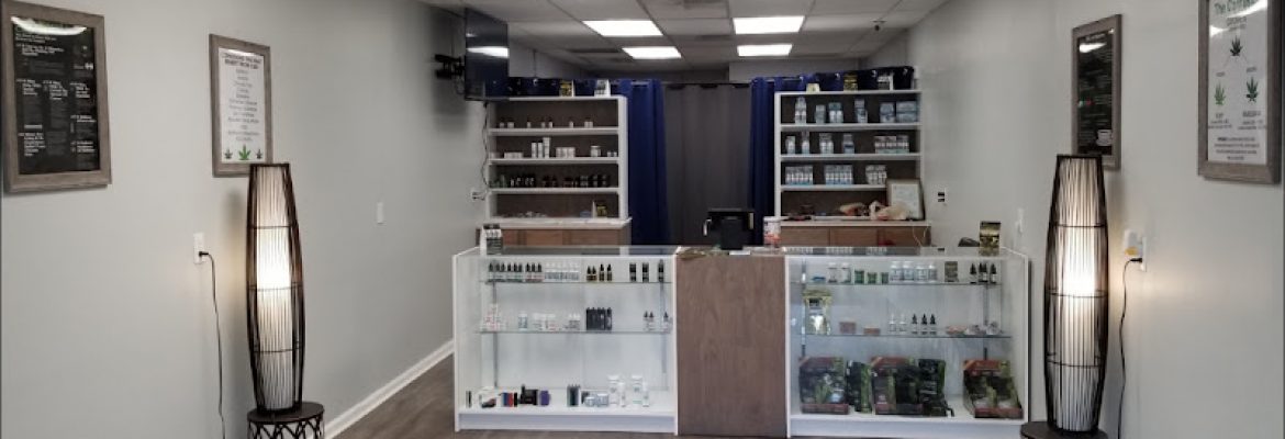 The CBD Store Va