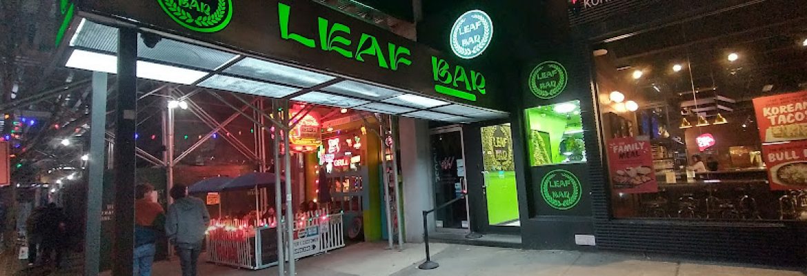 Leaf Bar