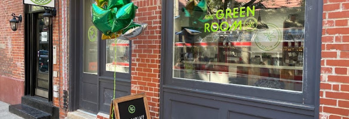 The Green Room – West Village