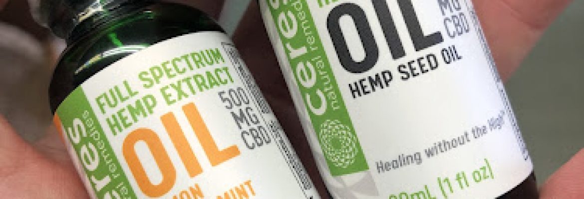 Vermont Hemp Farmacy