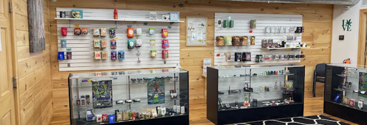 Lumberjack’s Provisioning Center – Dowling