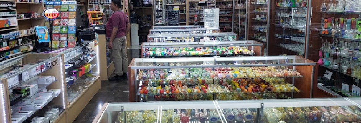 Downey Smoke Shop and vape shop