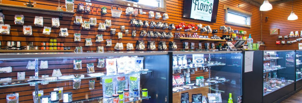 Floyd’s Cannabis Co.