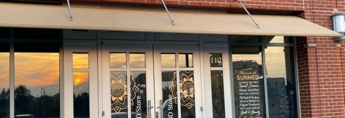Your CBD Store | SUNMED – Ashburn, VA