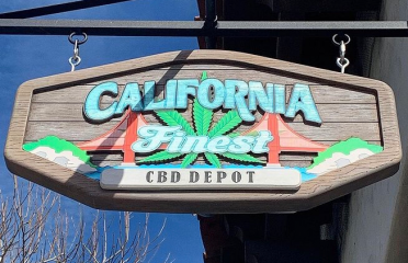 California Finest CBD depot