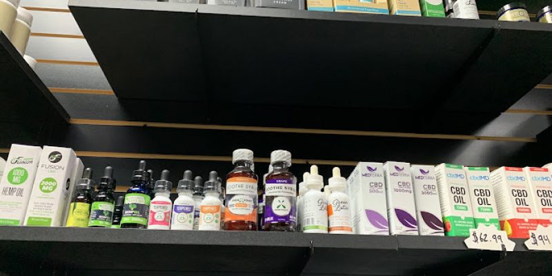 CBD Source Center/Smokers Choice
