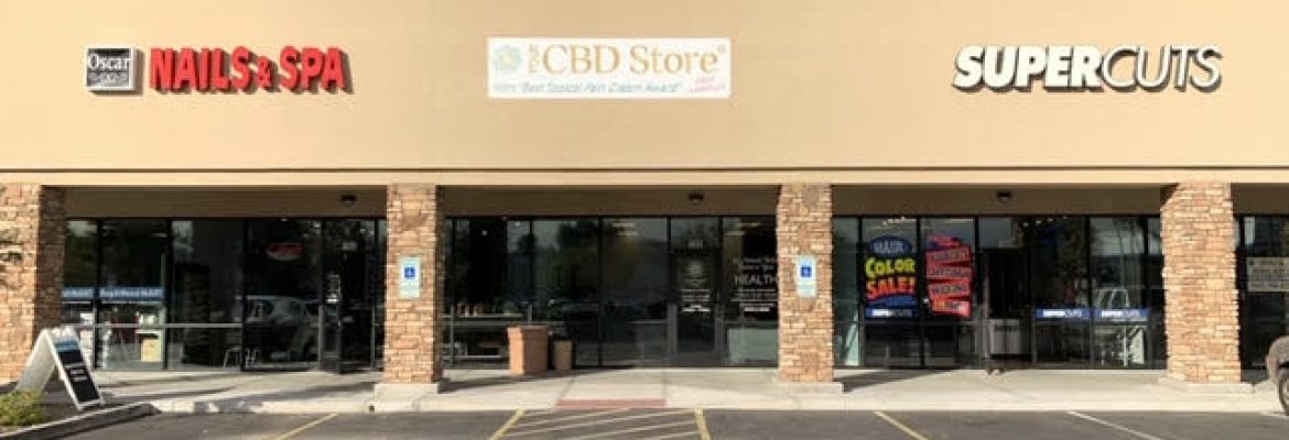 Your CBD Store | SUNMED – Tempe, AZ