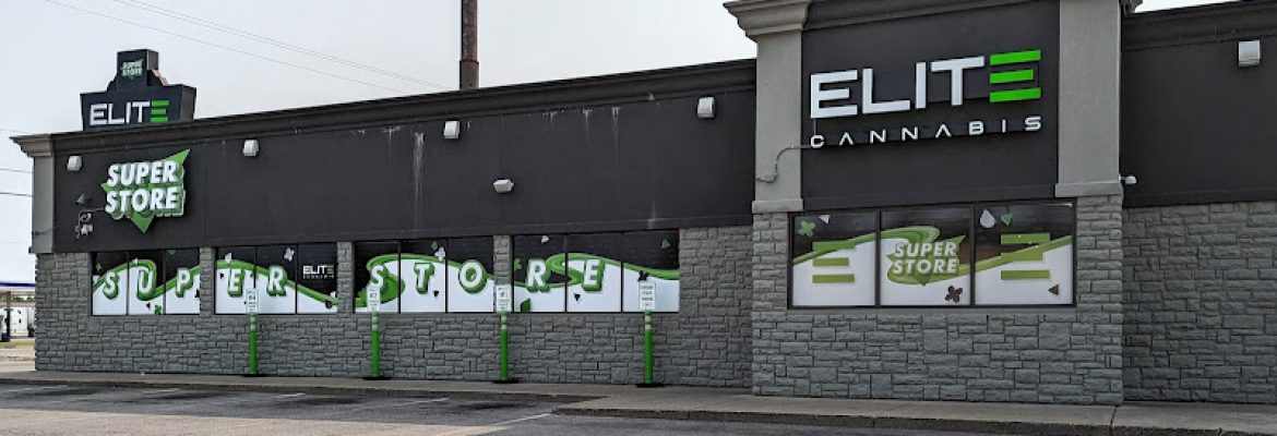 Elite Cannabis