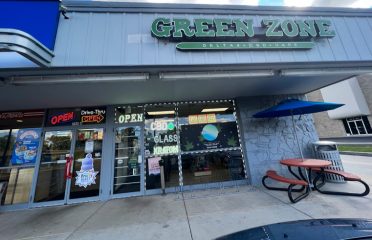 GREEN ZONE THC & CBD DISPENSARY