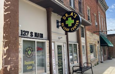 Dr. A’s Re-Leaf Center – Reading Cannabis Dispensary