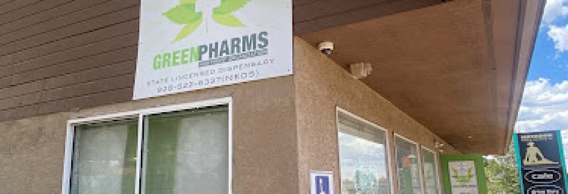 GreenPharms Dispensary Flagstaff