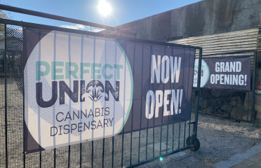 Perfect Union Recreational Marijuana Dispensary Weed