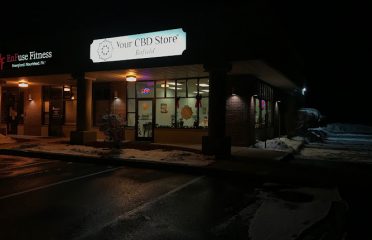 Your CBD Store – Enfield, CT