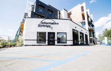 Information Entropy Dispensary – Downtown